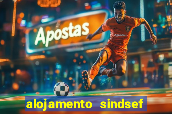alojamento sindsef porto velho