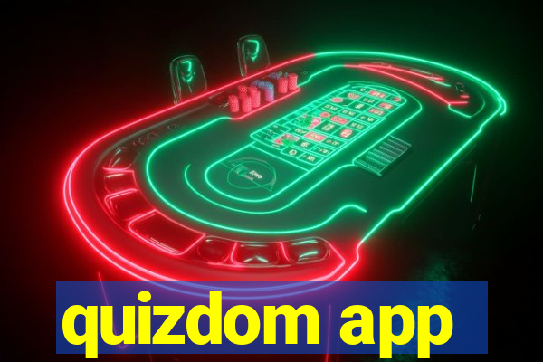 quizdom app