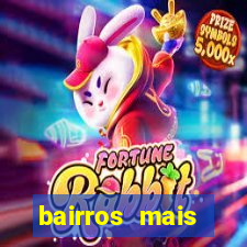 bairros mais perigosos porto alegre