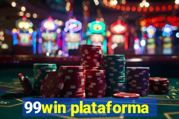 99win plataforma