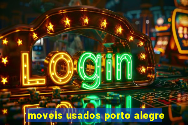 moveis usados porto alegre