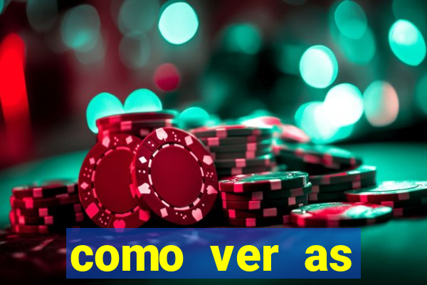 como ver as porcentagem dos jogos slots