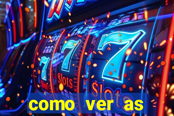 como ver as porcentagem dos jogos slots