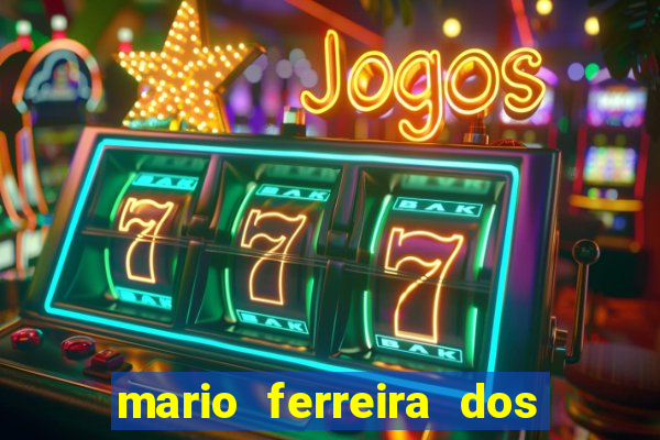 mario ferreira dos santos livros