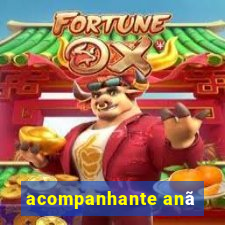 acompanhante anã