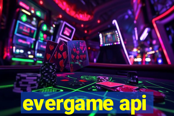 evergame api