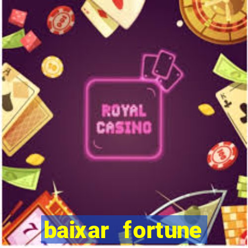 baixar fortune tiger oficial