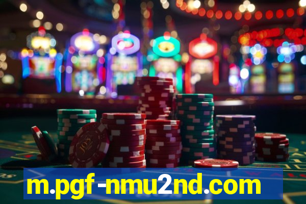 m.pgf-nmu2nd.com fortune ox