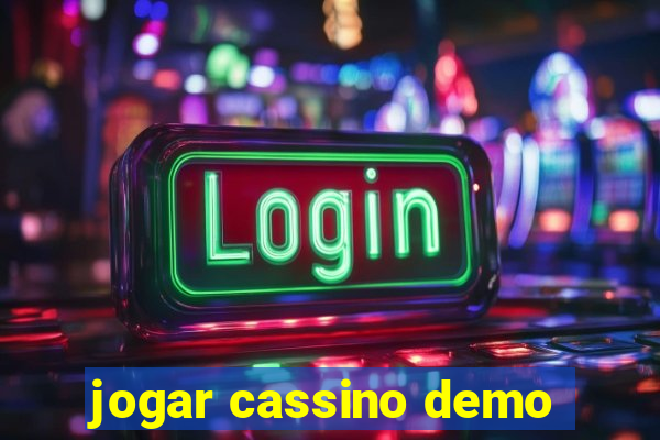 jogar cassino demo