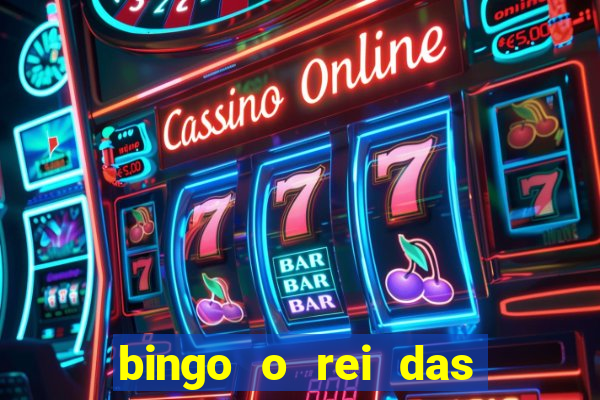 bingo o rei das manhãs assistir online