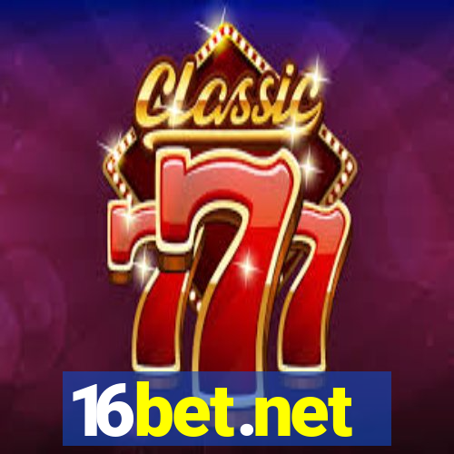 16bet.net