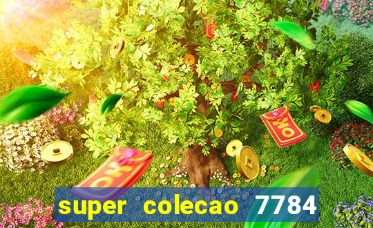 super colecao 7784 ps2 iso
