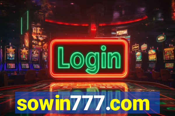 sowin777.com