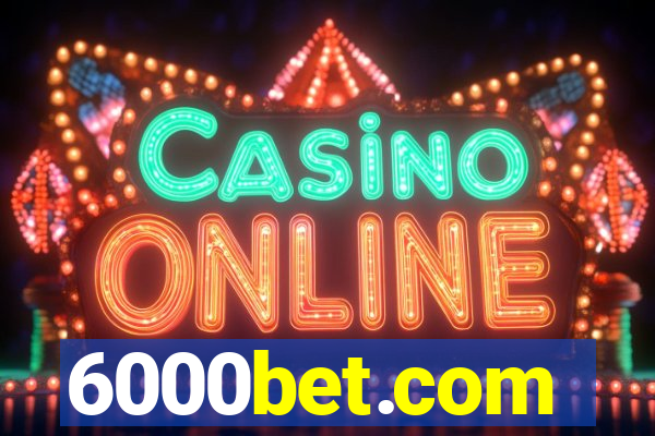 6000bet.com