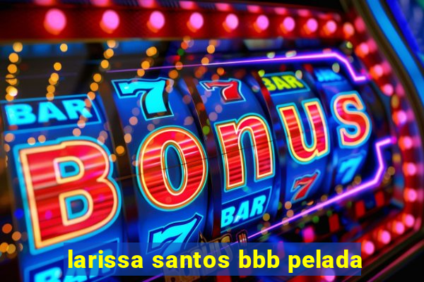 larissa santos bbb pelada