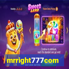 mrright777com