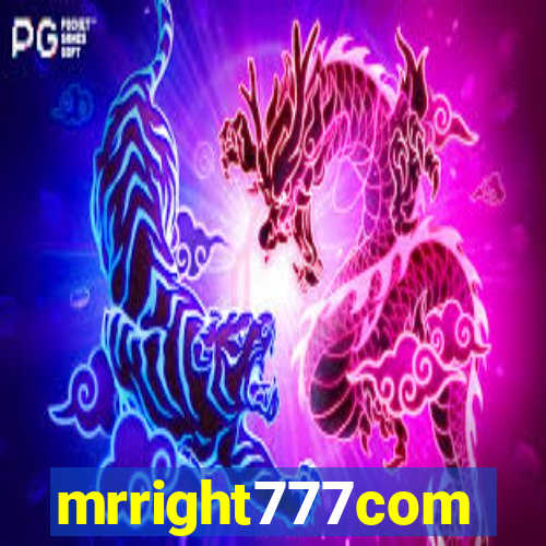 mrright777com