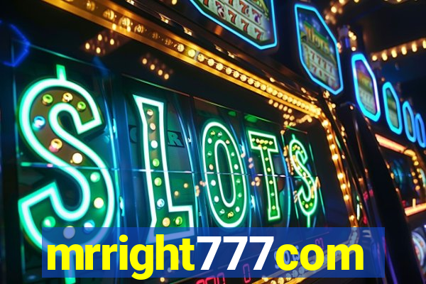 mrright777com