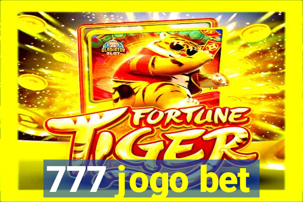777 jogo bet