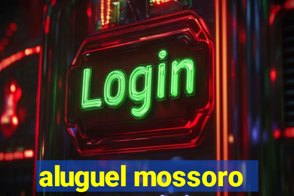 aluguel mossoro