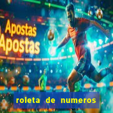 roleta de numeros 1 a 100