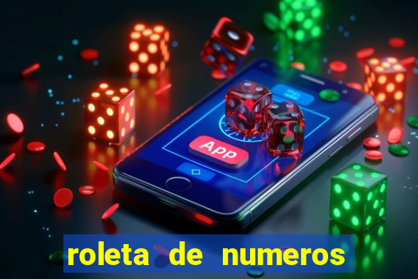 roleta de numeros 1 a 100