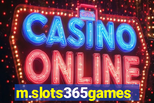 m.slots365games