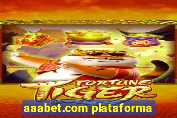 aaabet.com plataforma