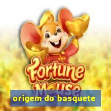 origem do basquete
