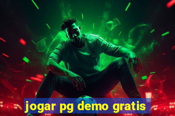 jogar pg demo gratis