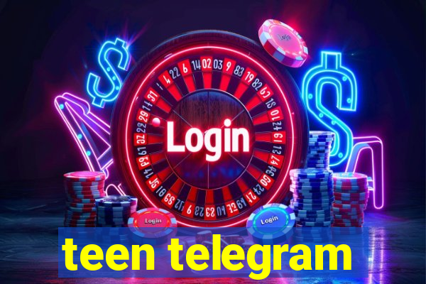 teen telegram