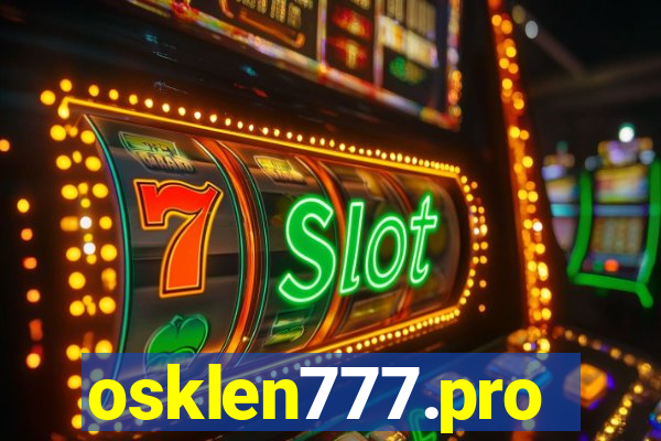 osklen777.pro