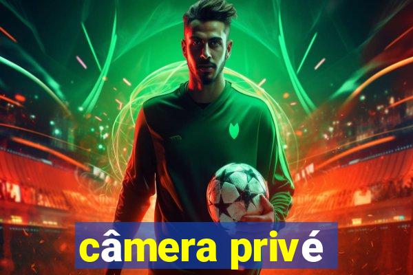 câmera privé
