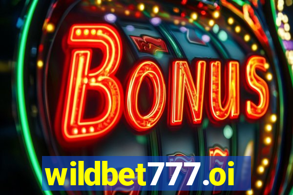 wildbet777.oi