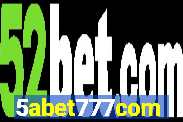 5abet777com