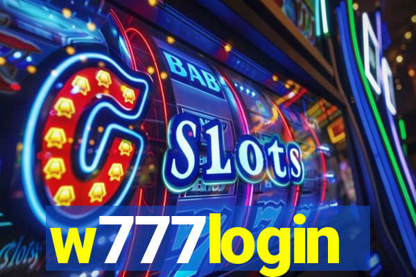w777login