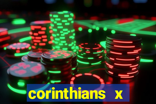 corinthians x gremio palpite