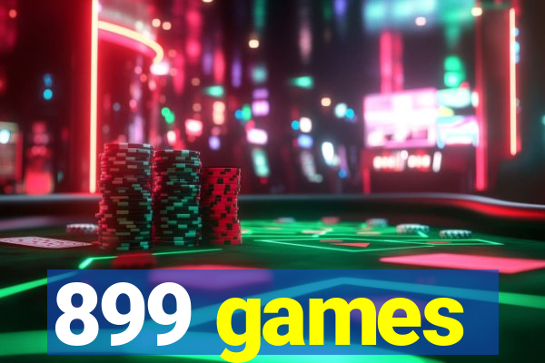 899 games