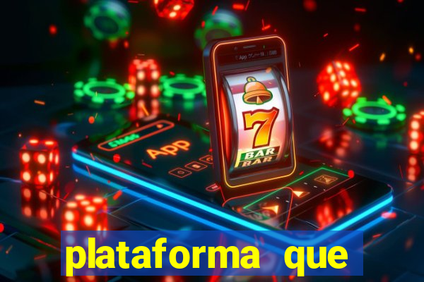 plataforma que ganha bonus no cadastro