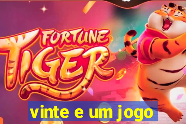 vinte e um jogo