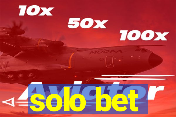 solo bet