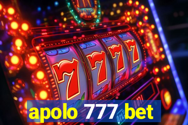 apolo 777 bet