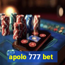 apolo 777 bet