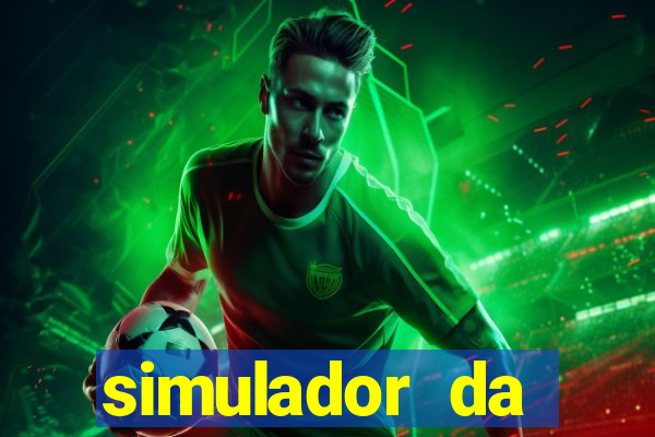 simulador da loteria federal