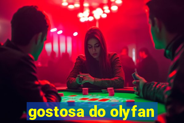 gostosa do olyfan