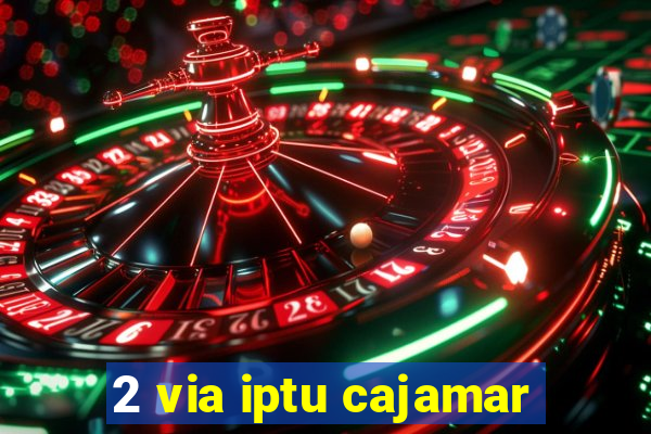 2 via iptu cajamar