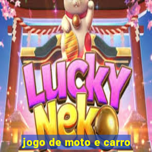 jogo de moto e carro