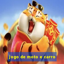 jogo de moto e carro