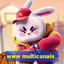 www multicanais