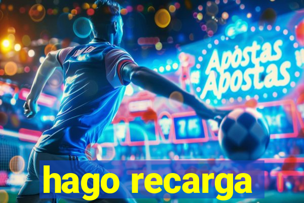 hago recarga